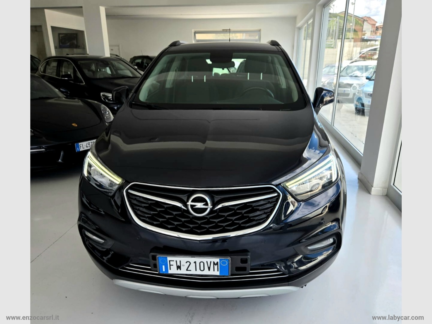 Mokka X 1.6 CDTI Ecotec 4x2 S&S Business - immagine 24