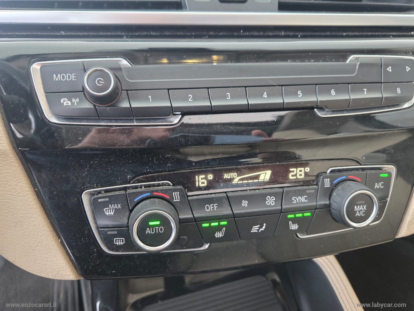 X1 sDrive20d xLine 190CV TETTO APRIBILE - immagine 24