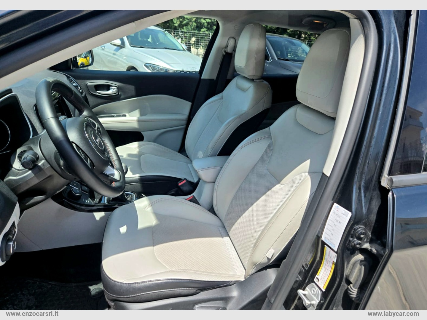 Compass 2.0 Mjt II 4WD Limited - immagine 24