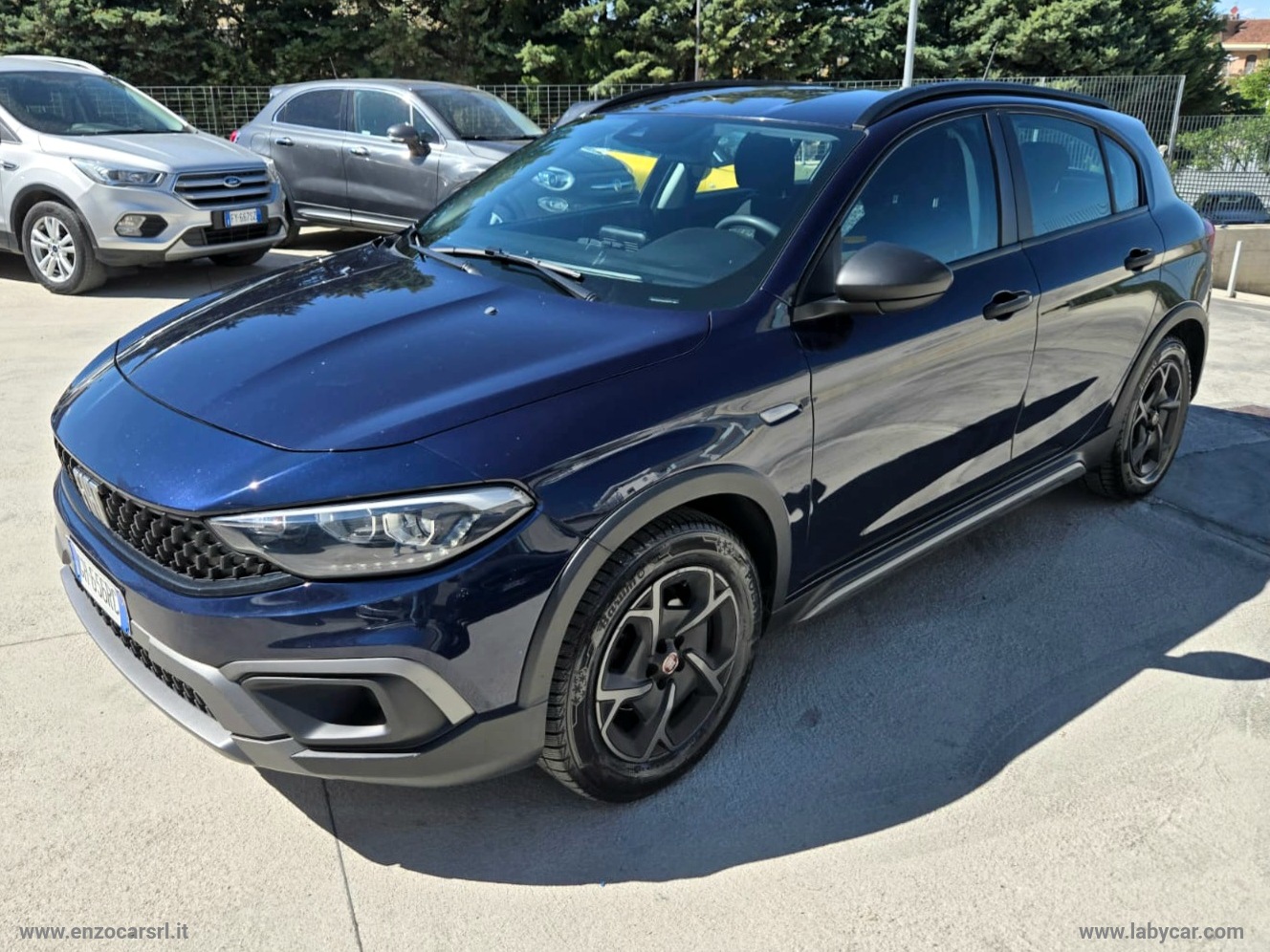 Tipo 1.6 Mjt S&S 5 porte Cross 130CV - immagine 24