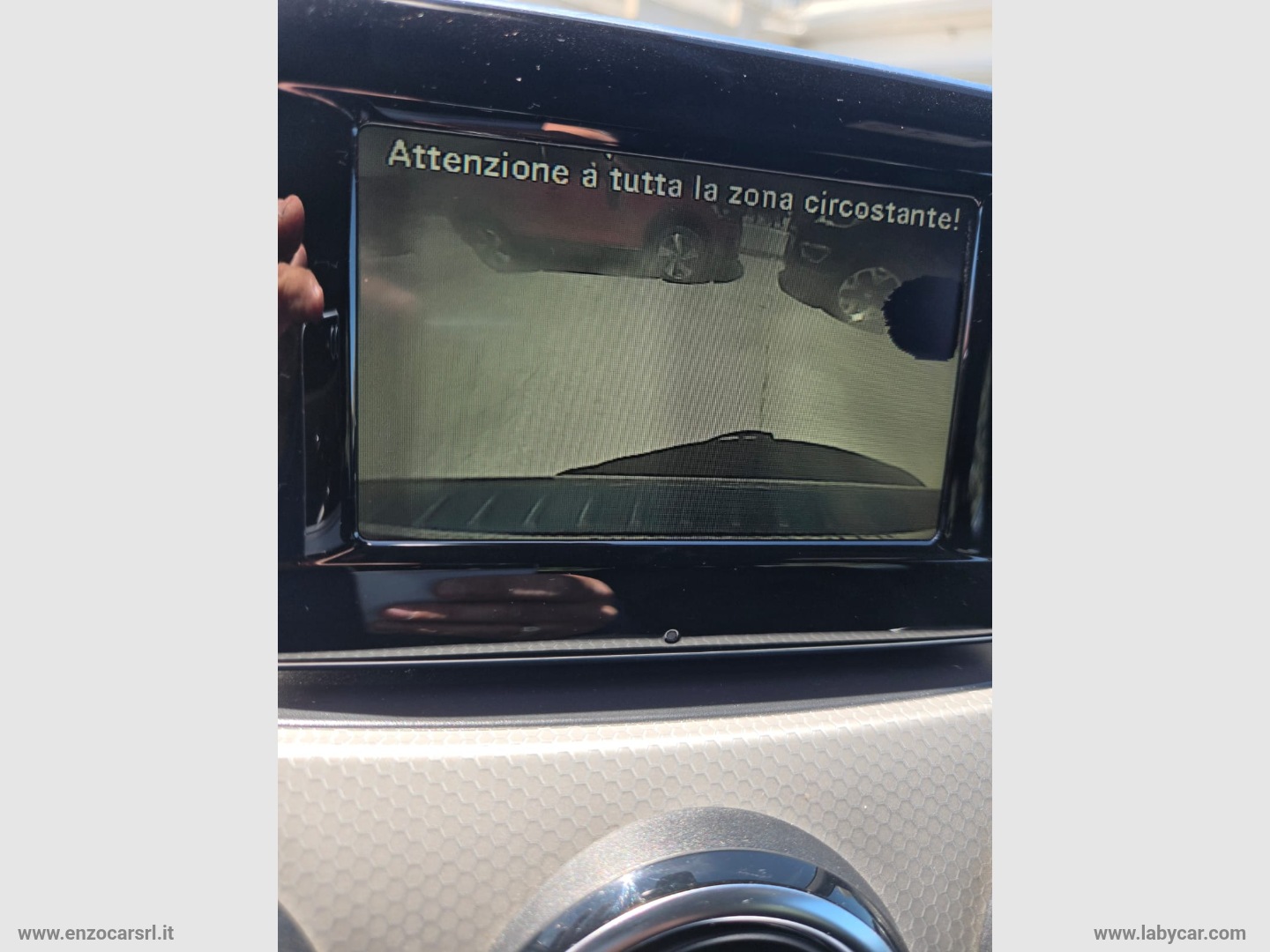 B 180 CDI Business - immagine 24