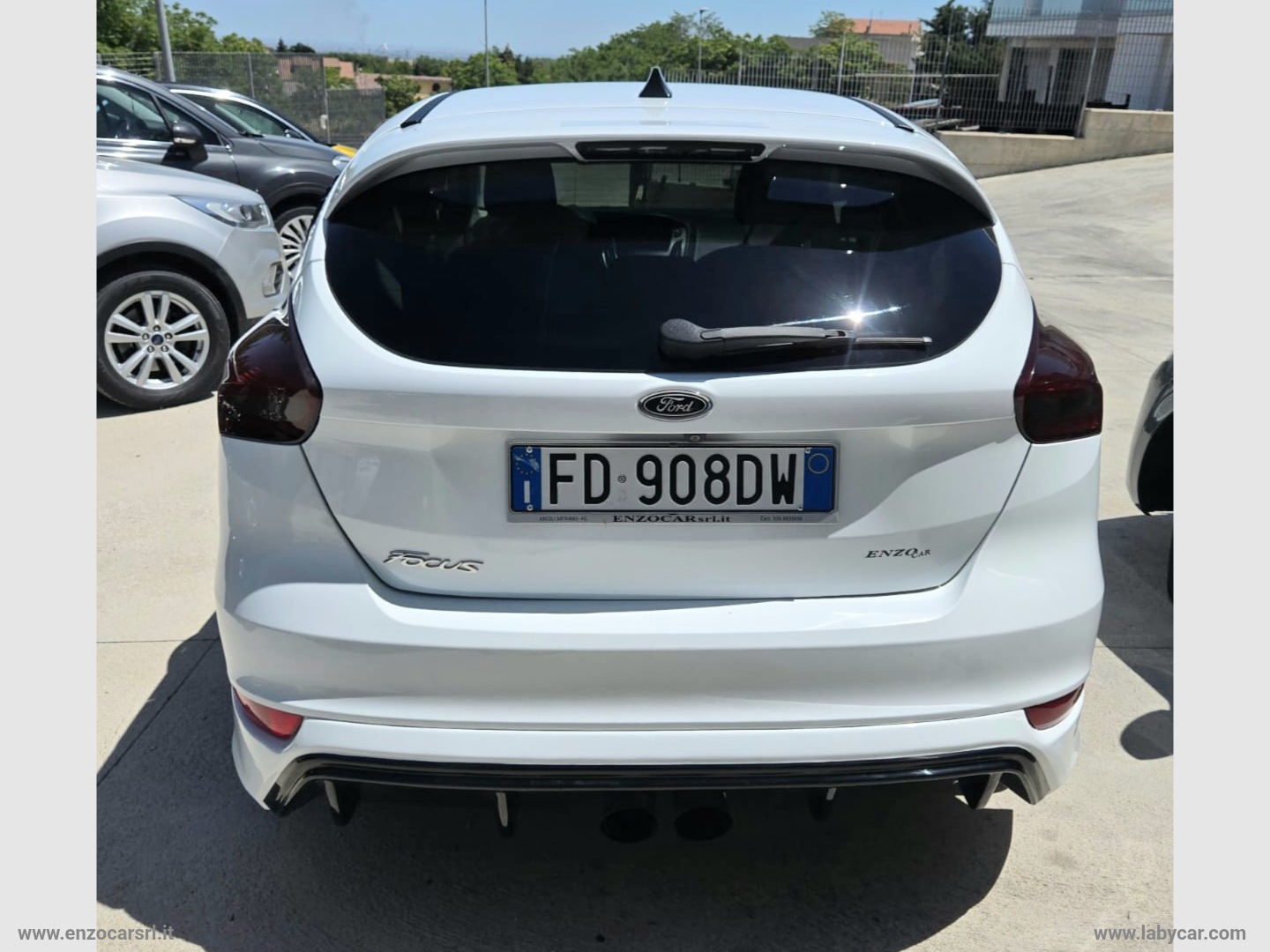 Focus 1.5 TDCi 120 CV S&S ST Line - immagine 24