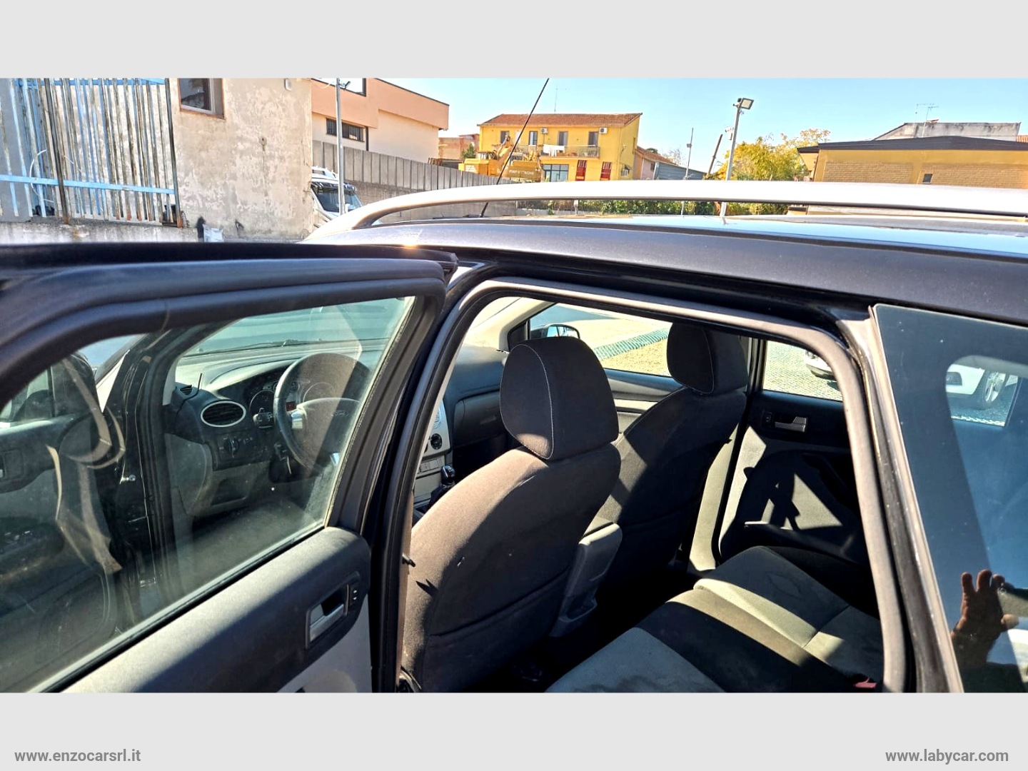 Focus 1.6 TDCi 90CV SW Ikon AUTOCARRO 4 POSTI N1 - immagine 24