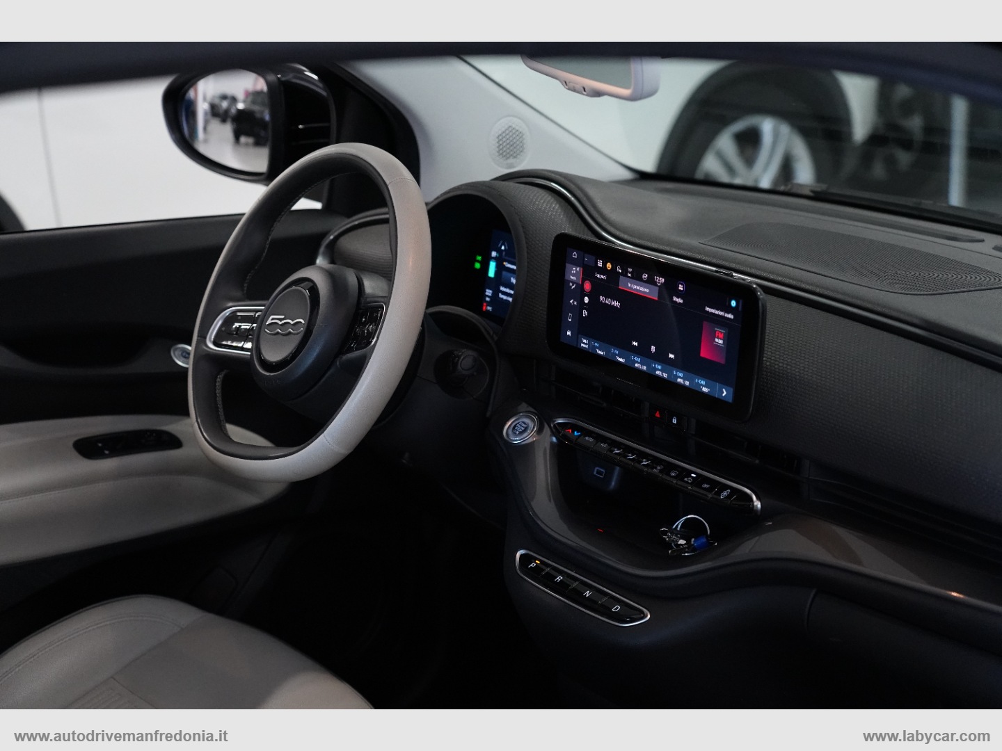 500 La Prima by Bocelli Berlina 42 kWh - immagine 24