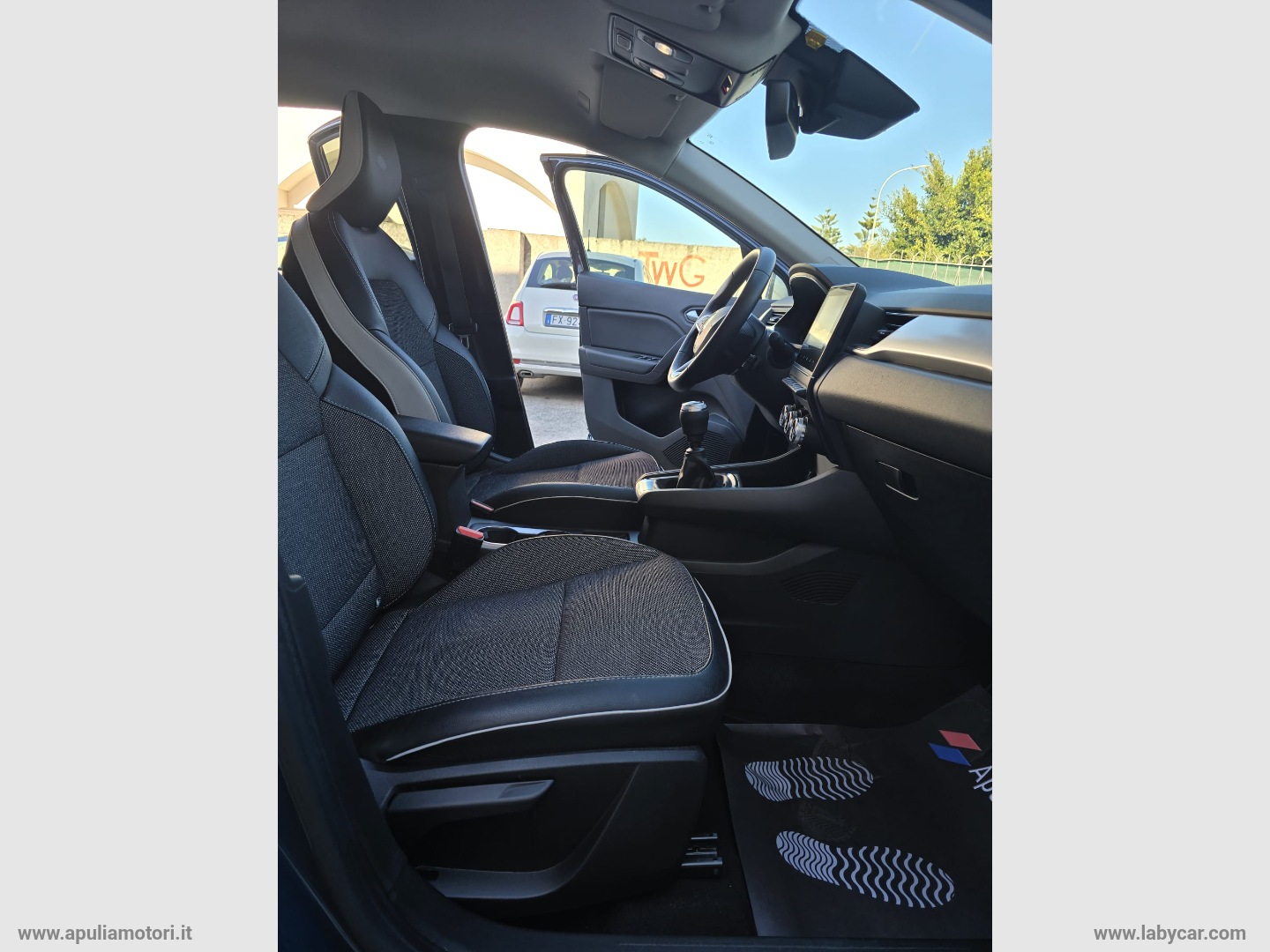 Captur TCe 12V 100 CV GPL FAP Intens - immagine 24