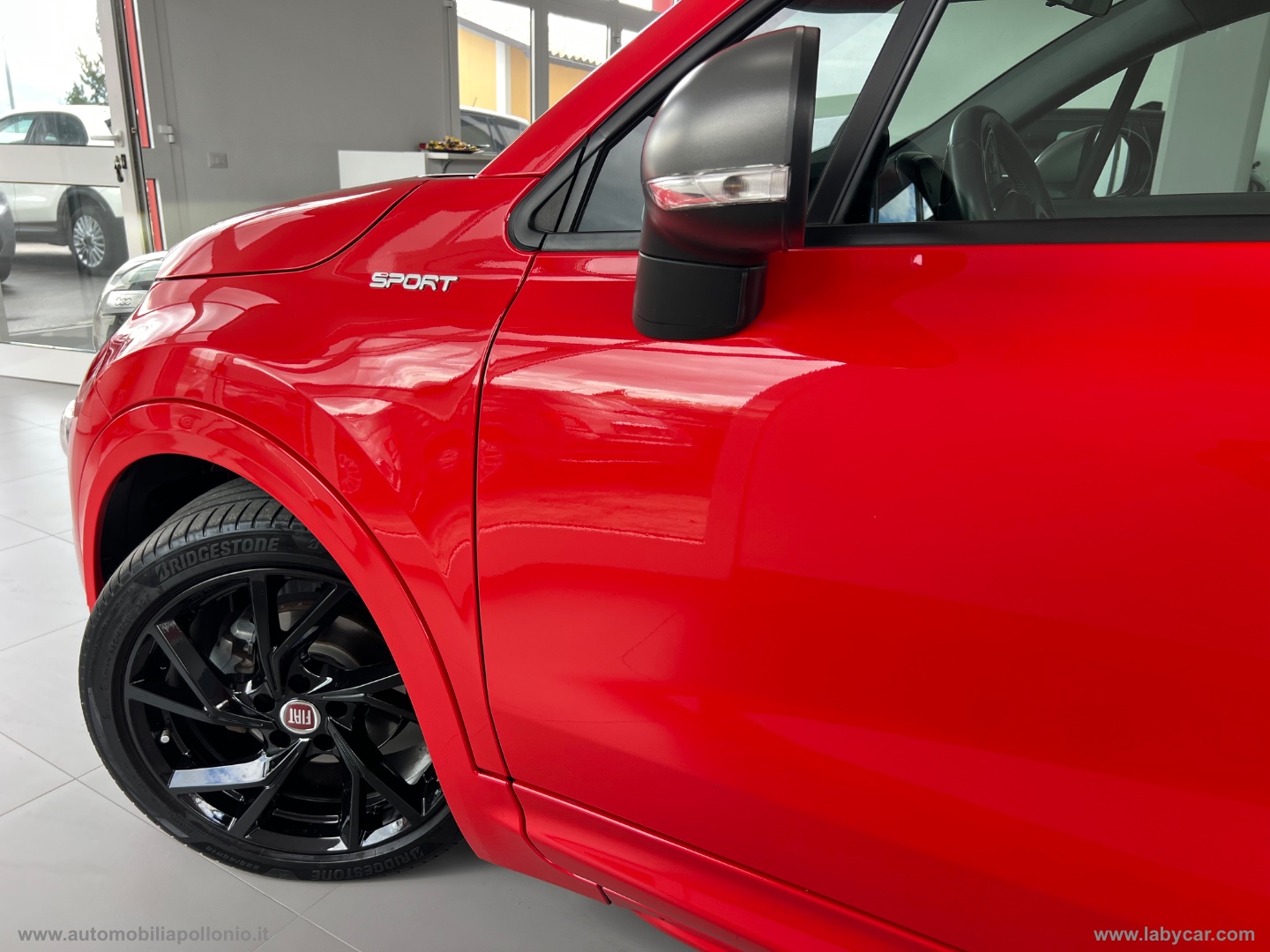 500X 1.6 M.Jet 120 CV Sport - immagine 24
