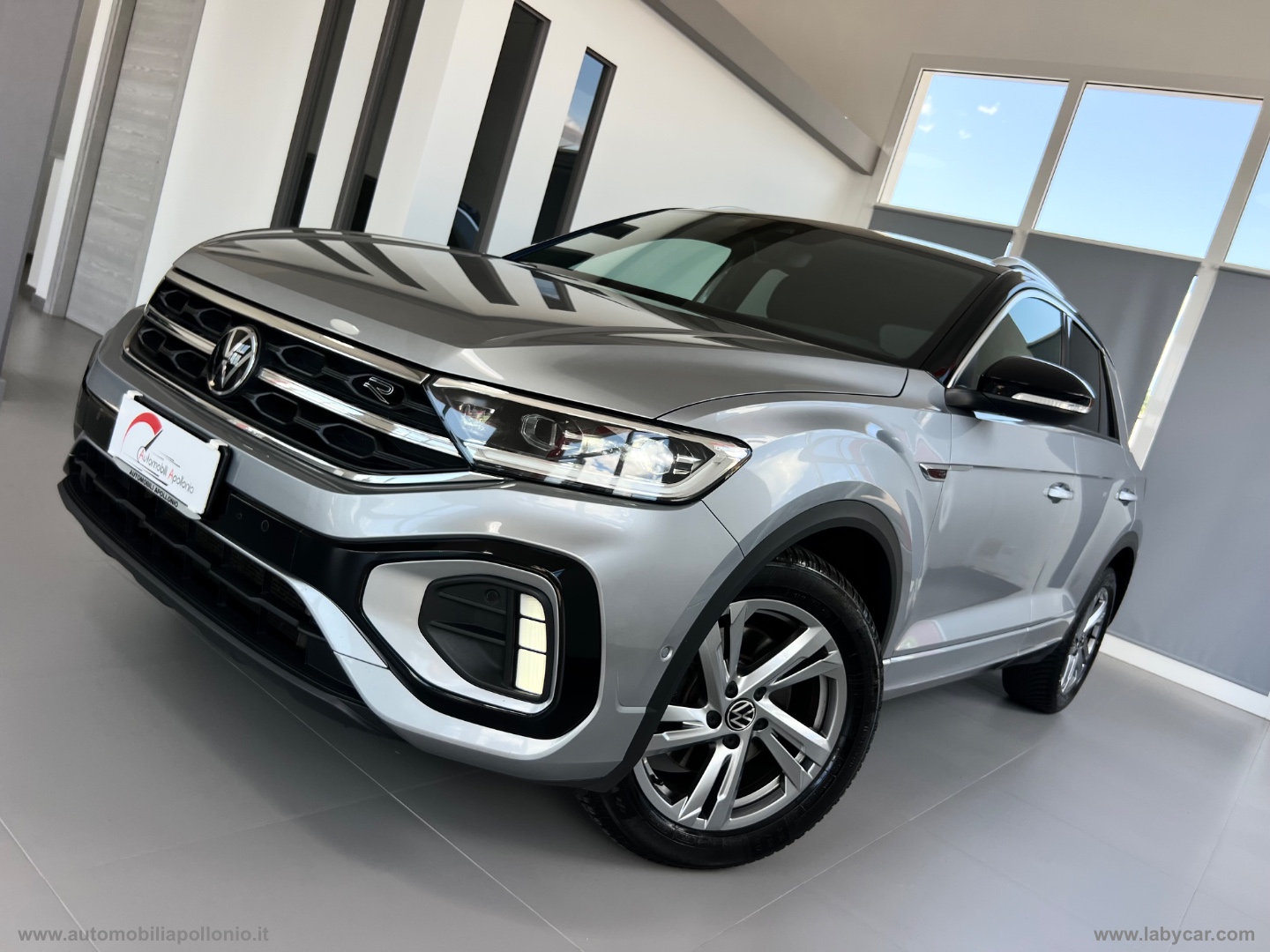 T-Roc 2.0 TDI SCR 150 CV DSG R-Line - immagine 24