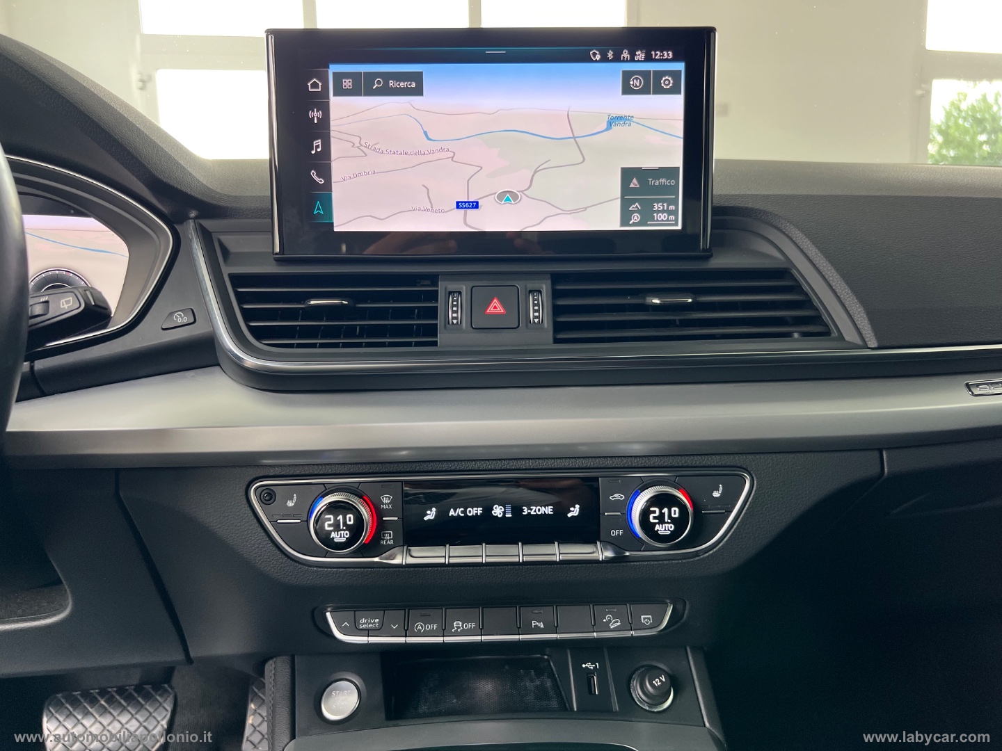 Q5 SPB 40 TDI quattro S tronic S LINE - immagine 24