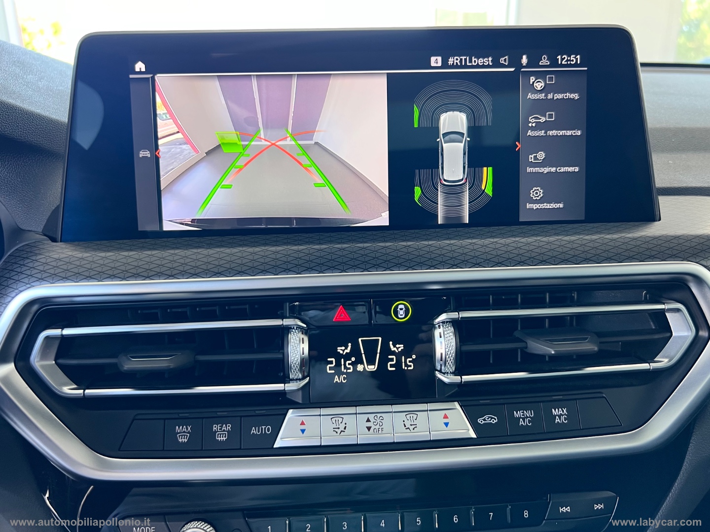 X3 xDrive 20d M-SPORT - immagine 24