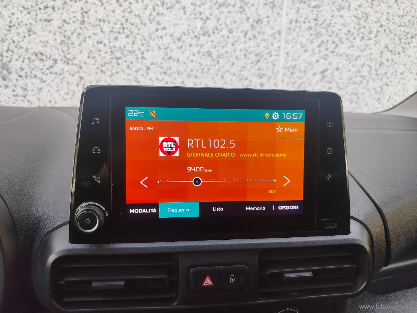 Berlingo BlueHDI EURO 6D TAGLIANDI UFFICIALI - immagine 24