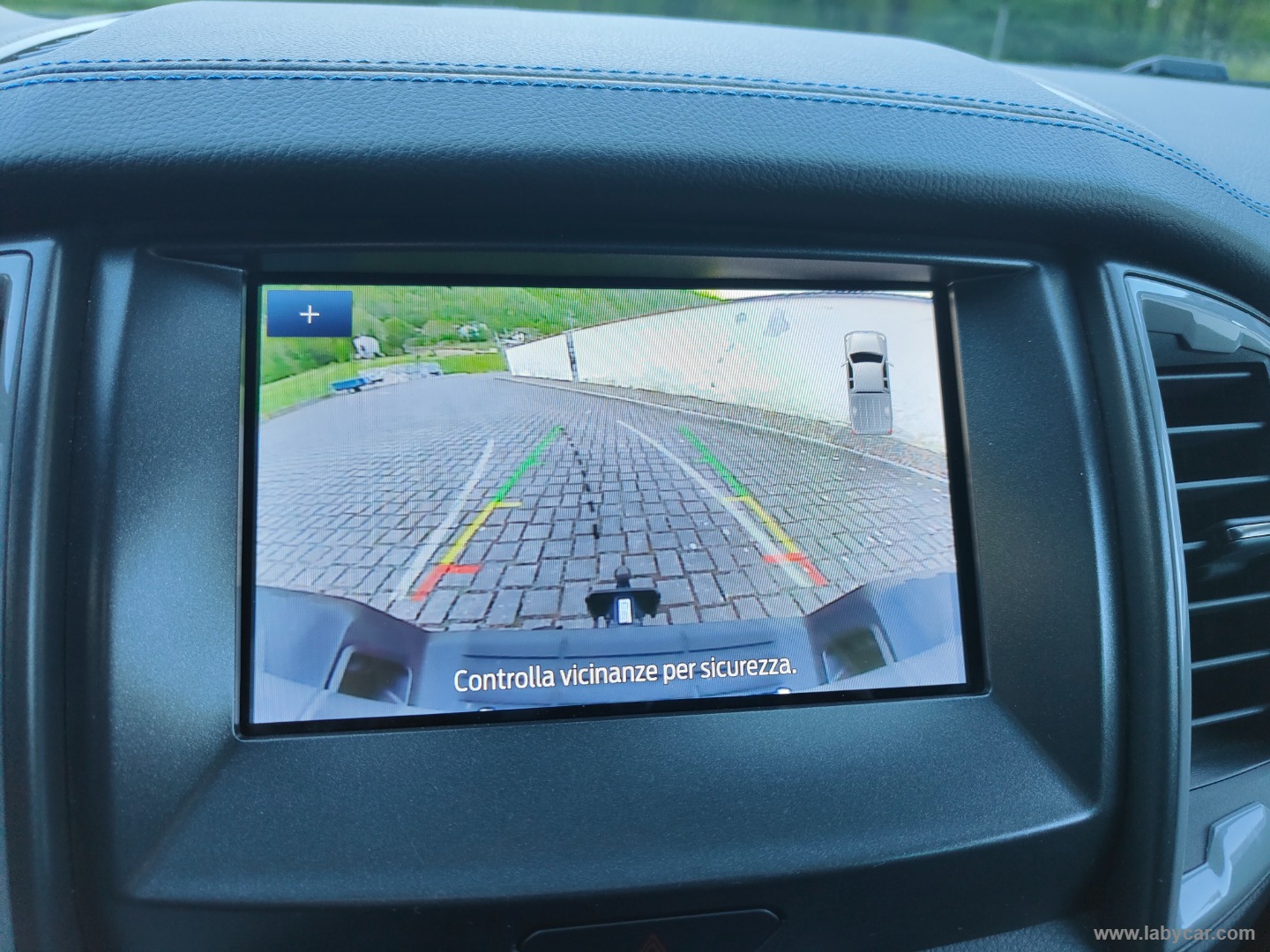 Ranger Raptor 2.0TDCi aut. 213CV - immagine 24