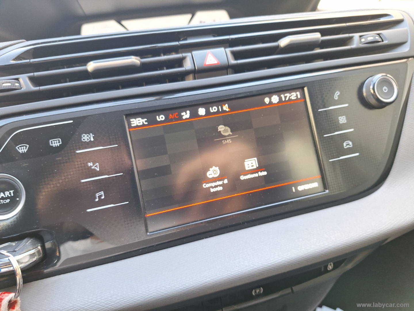 C4 SpaceTourer BlueHDi 130CV - immagine 24