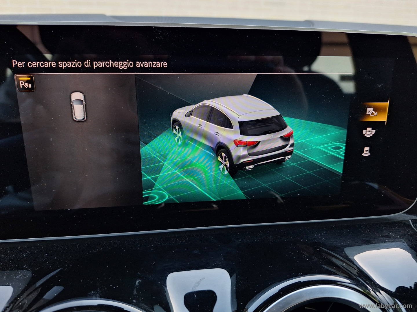 GLA 200 d Automatic Sport Plus SERVICE UFFICIALE - immagine 24