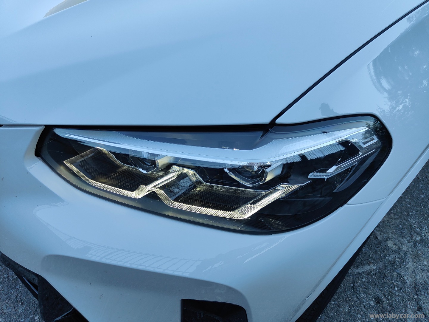 X3 xDrive20d 48V Msport TAGLIANDI BMW GRATIS - immagine 24