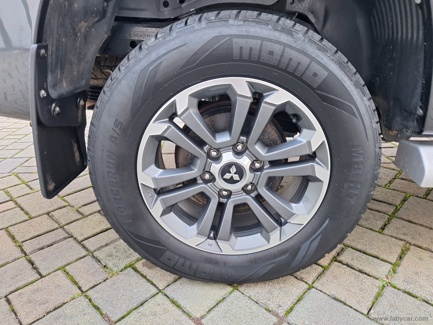 L200 2.3 D DoubleCab 4x4 AUTO RIDOTTE BLOCCAGGIO - immagine 24