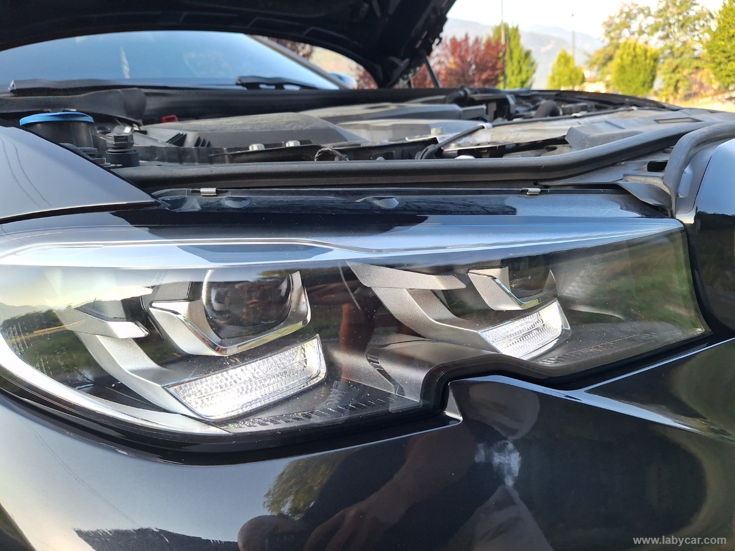 320d 48V xDrive Touring Msport CRUISE ADATTIVO - immagine 24