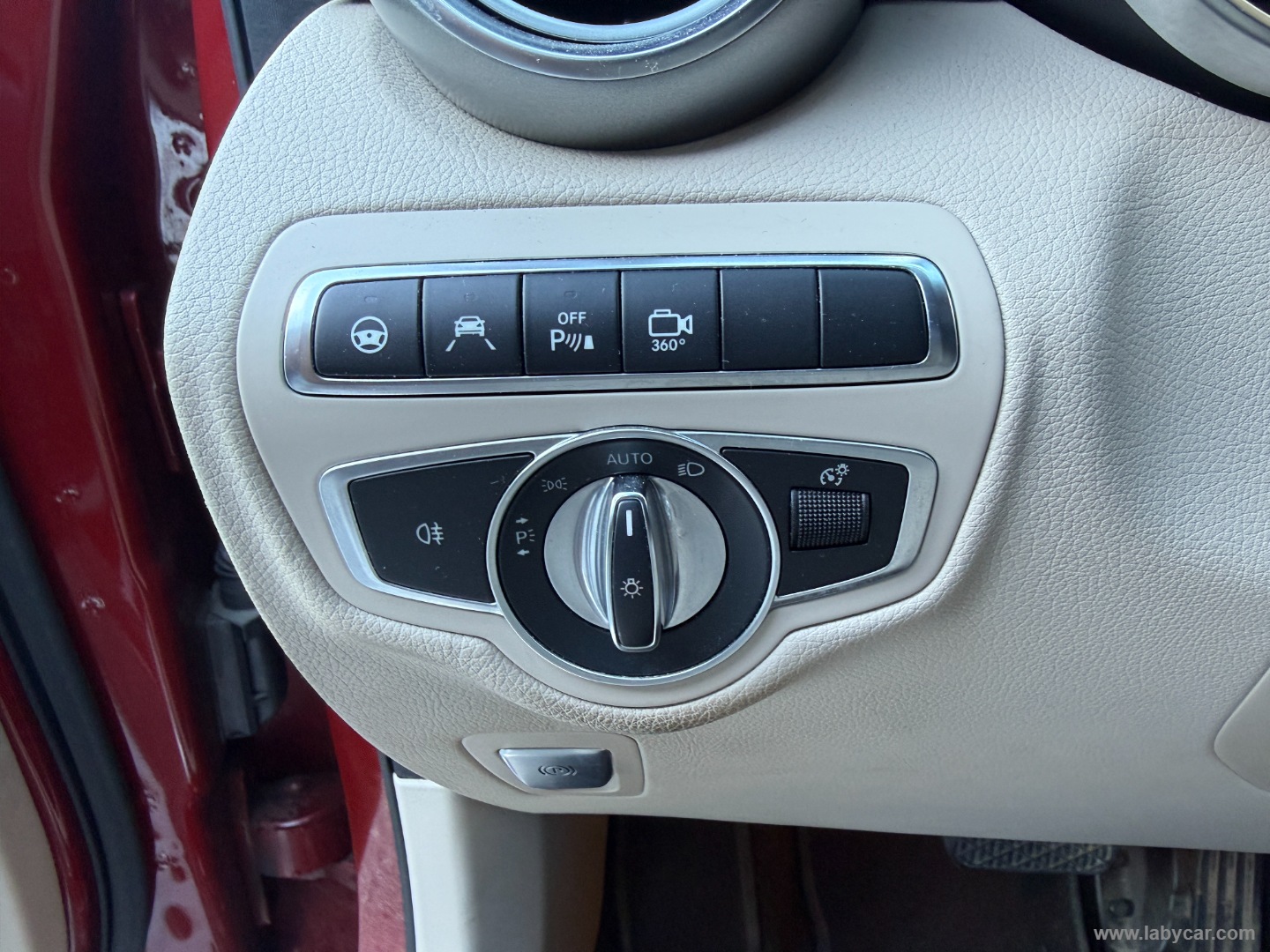 GLC 250 d 4Matic Coupé Premium TETTO GANCIO 360 CAMERA - immagine 24