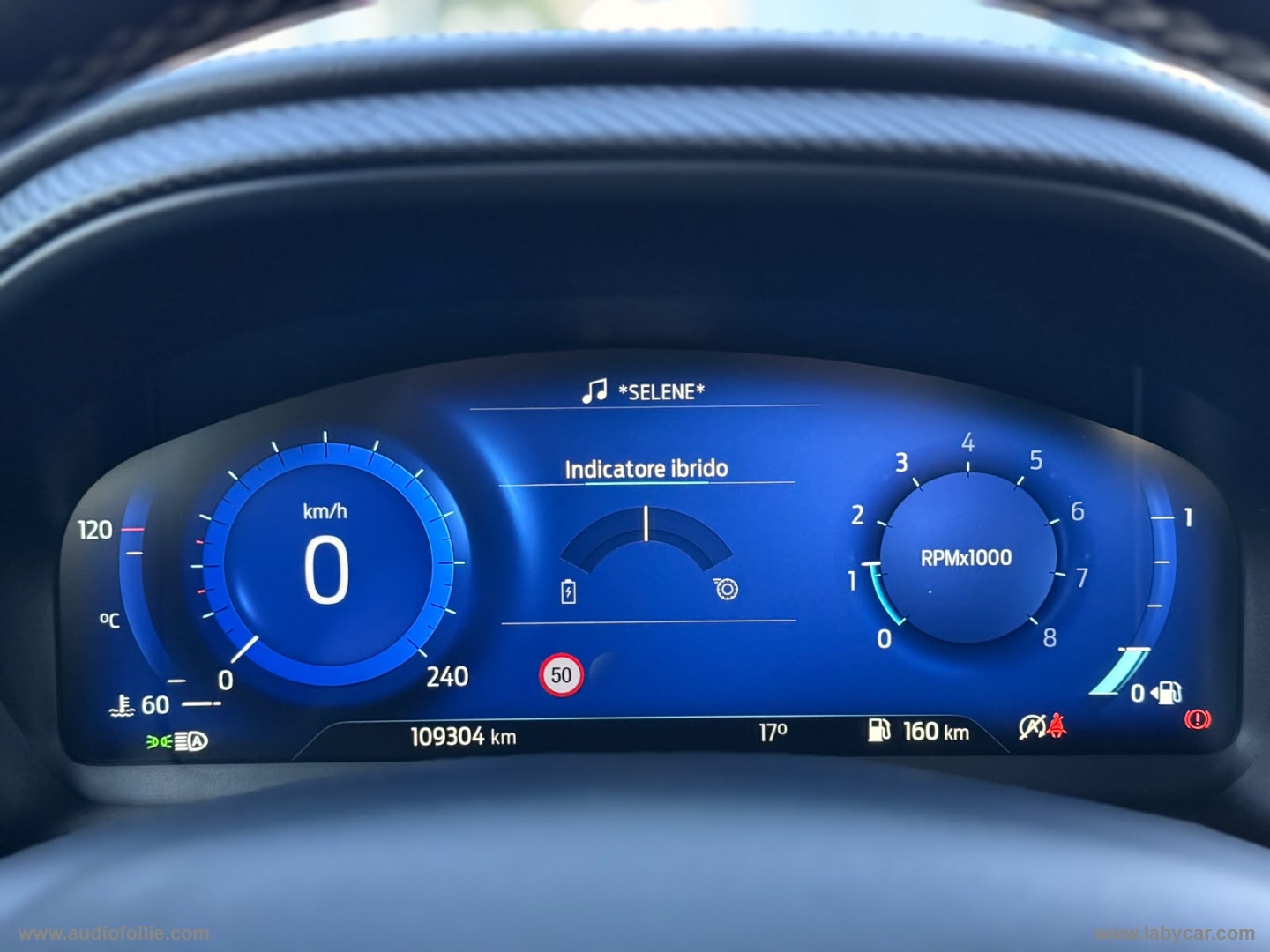 Puma 1.0 EcoBoost Hyb. 155CV ST-LINE VIGNALE FULL OPTIONAL - immagine 24
