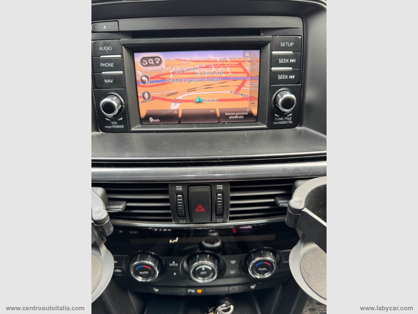 Mazda6 2.2L Skyactiv-D 150 CV 4p. Exceed - immagine 24