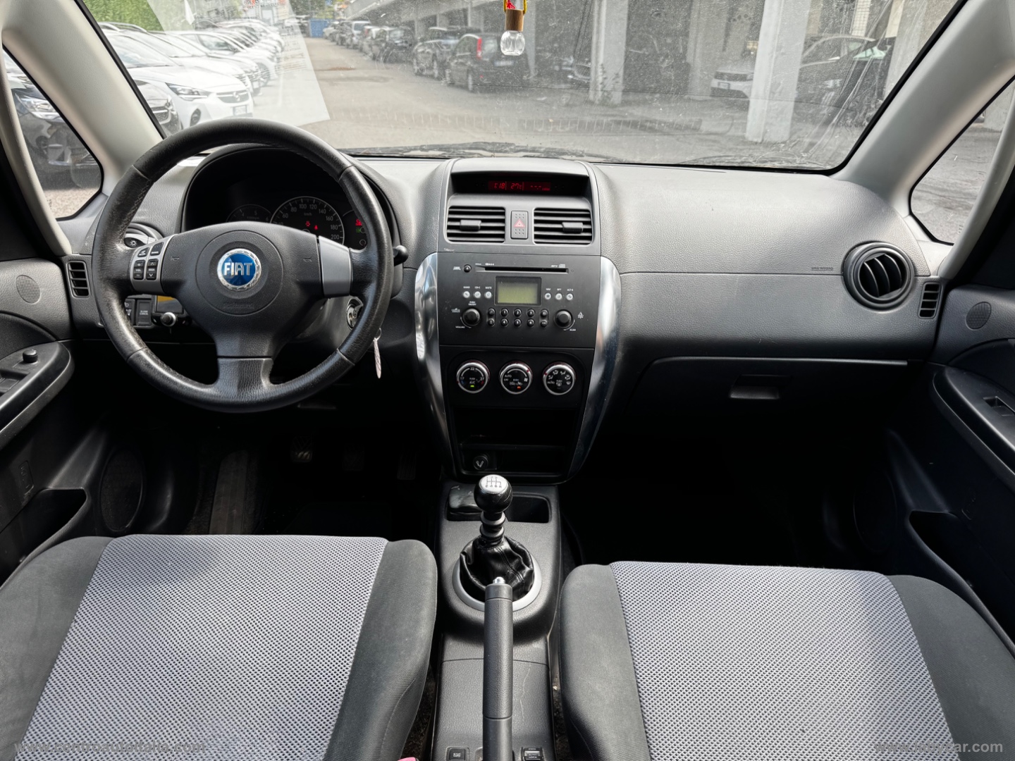 Sedici 1.9 MJT 4x4 Experience - immagine 24