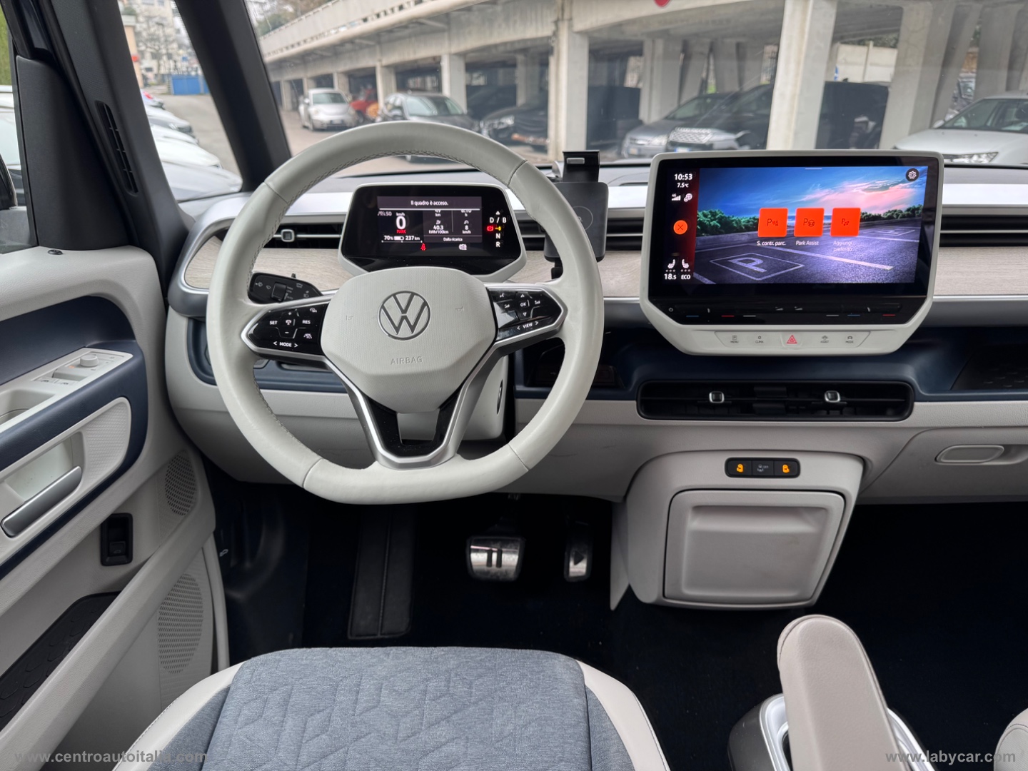 ID.Buzz Pro Passo Corto - immagine 24