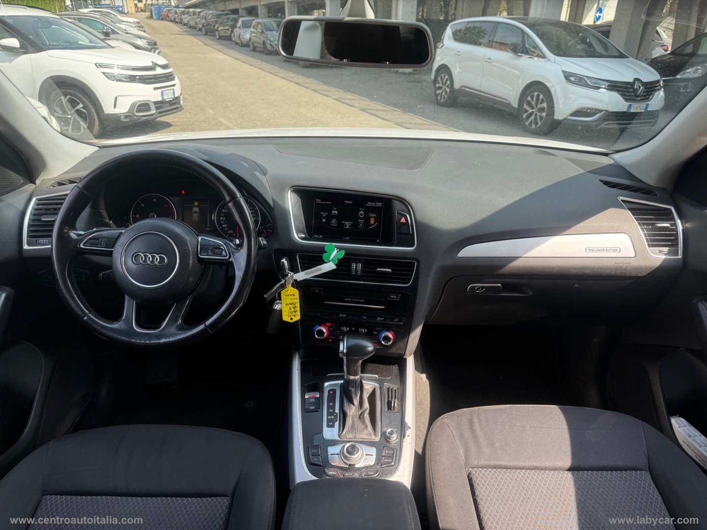 Q5 2.0 TDI 190 CV cl.d. qu. S tr. Adv.P. - immagine 24