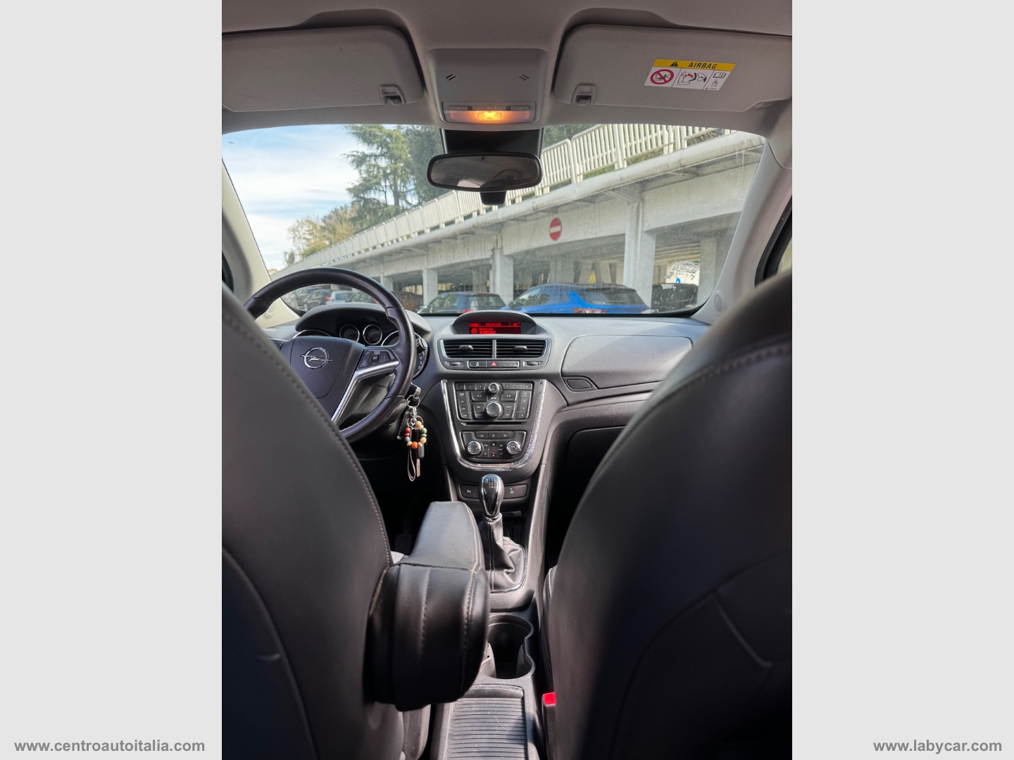 Mokka 1.7 CDTI Ecotec 130 4x4 S&S Cosmo - immagine 24