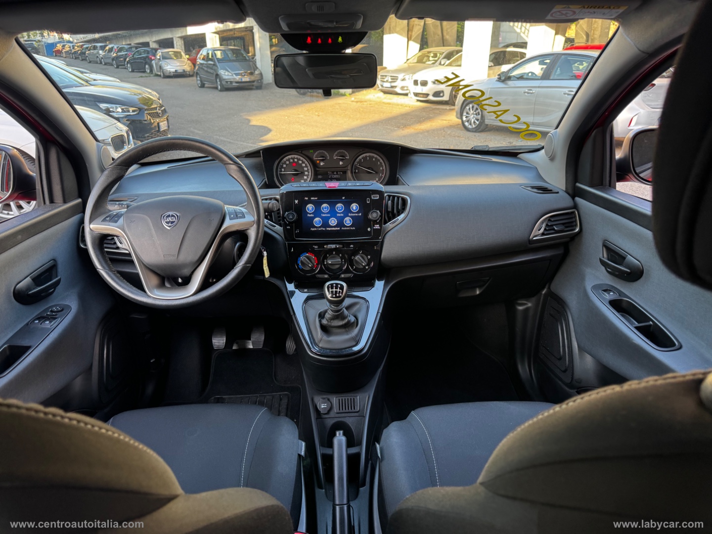 Ypsilon 1.0 FireFly 5p.S&S Hybryd Gold - immagine 24