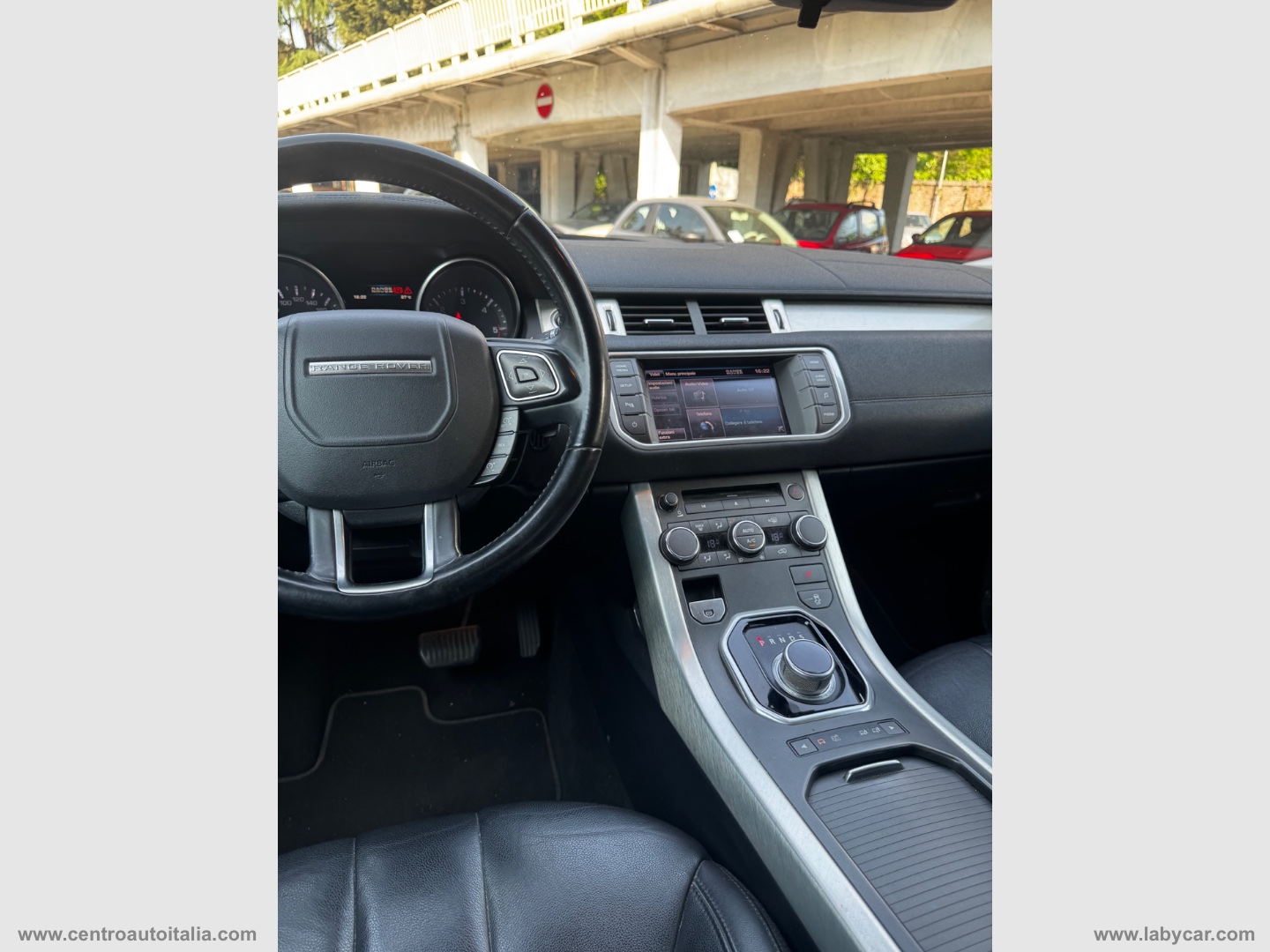 RR Evoque 2.2 TD4 5p PureTech Launch E. - immagine 24