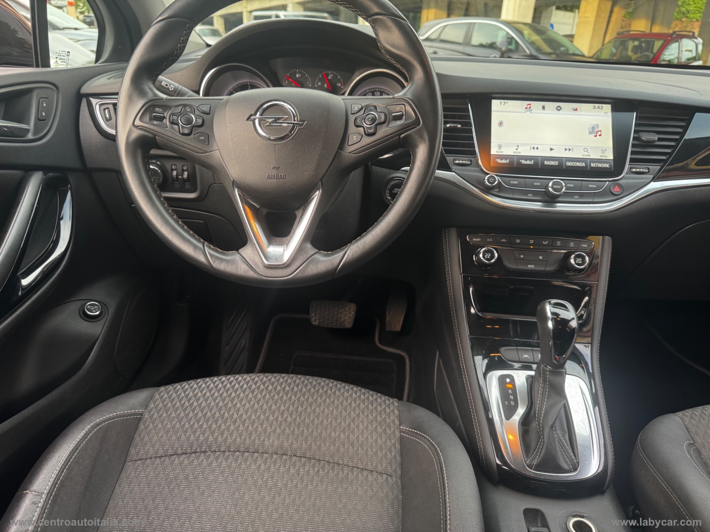 Astra 1.6 CDTi 136 CV aut.ST Innovation+GANCIO TRAINO - immagine 24