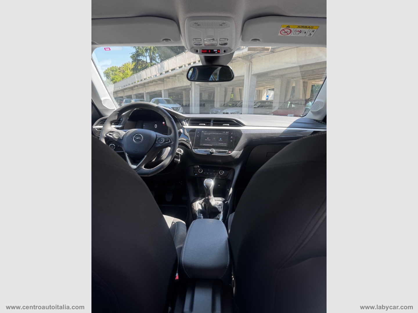 Corsa 1.2 Design & Tech +GPL - immagine 24
