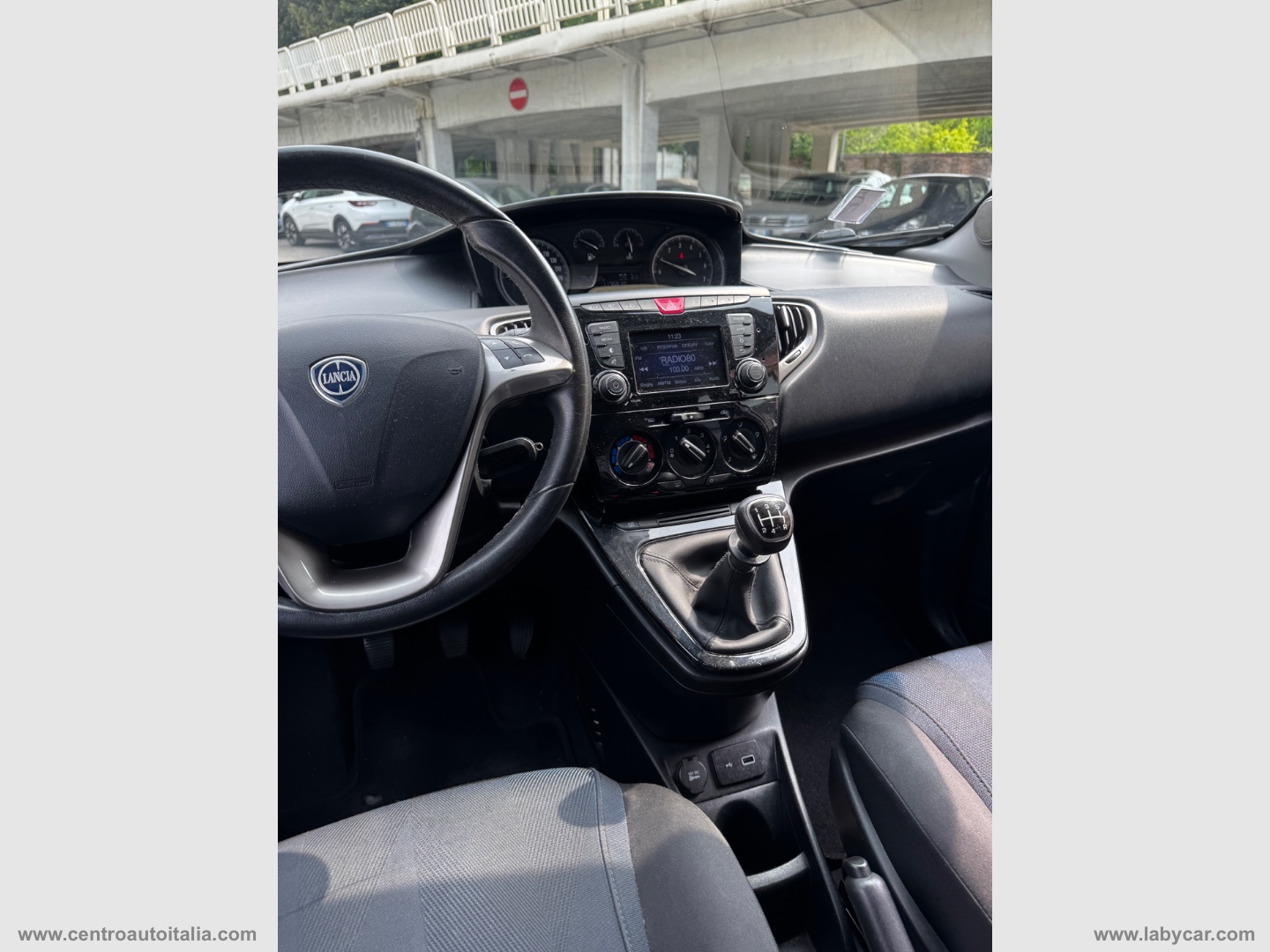 Ypsilon 1.2 69 CV 5p. Gold - immagine 24