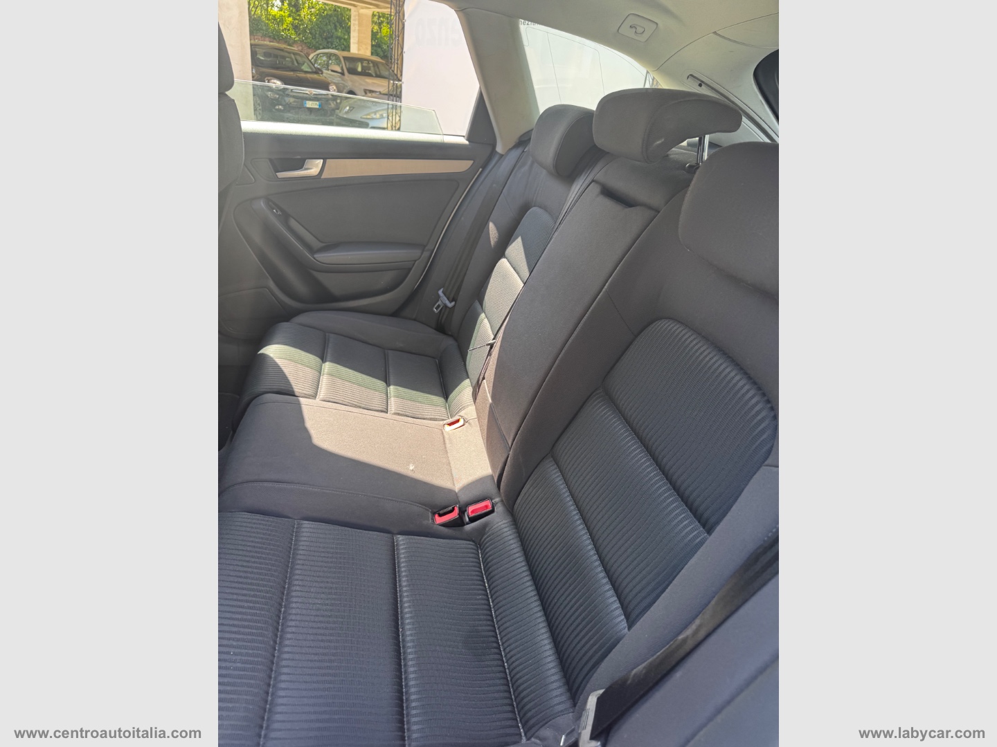 A4 Avant 2.0 TDI 143 CV multitronic - immagine 24