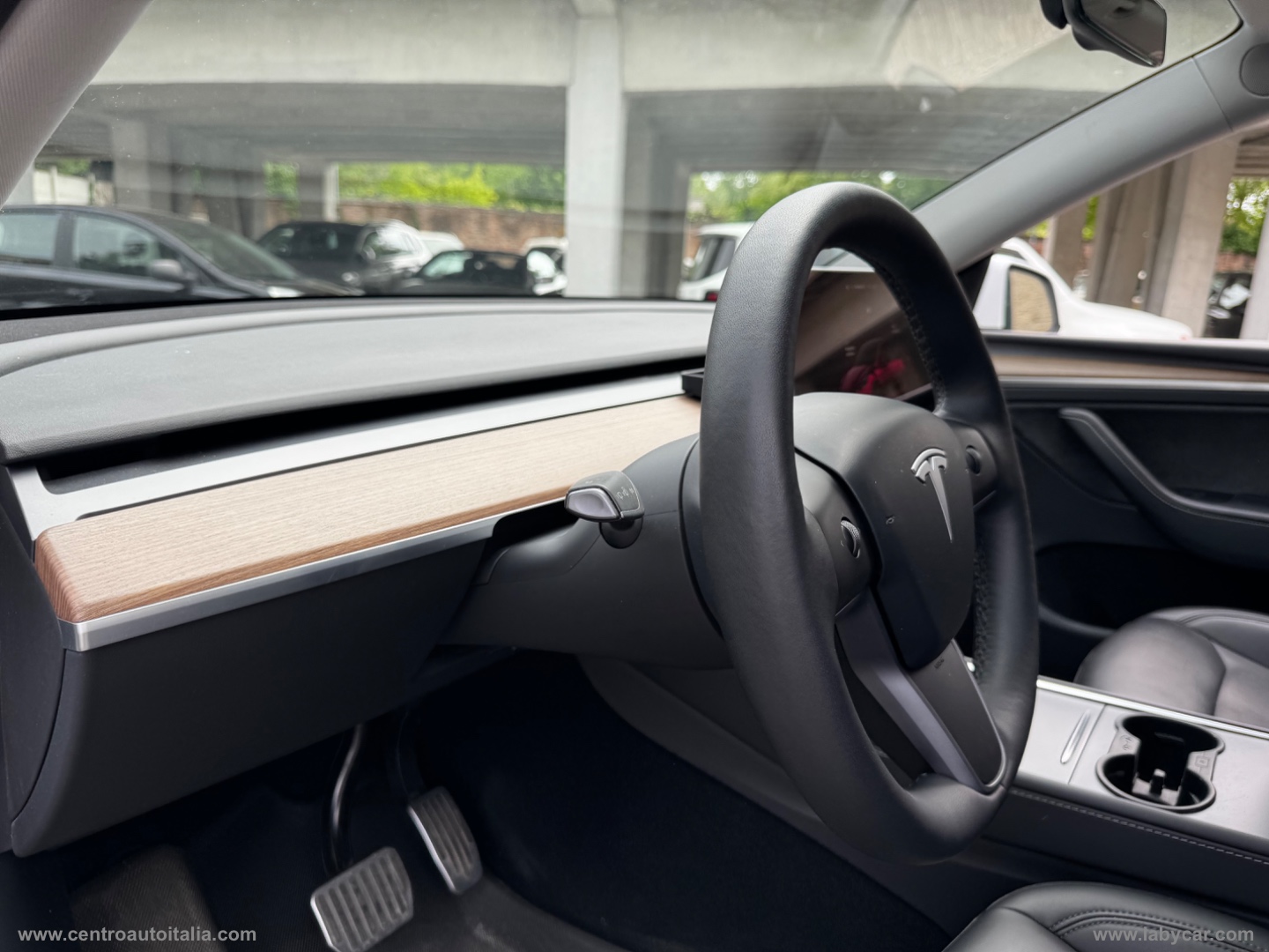Model Y BEV 75 KWH Long Range AUTO 4WD - immagine 24