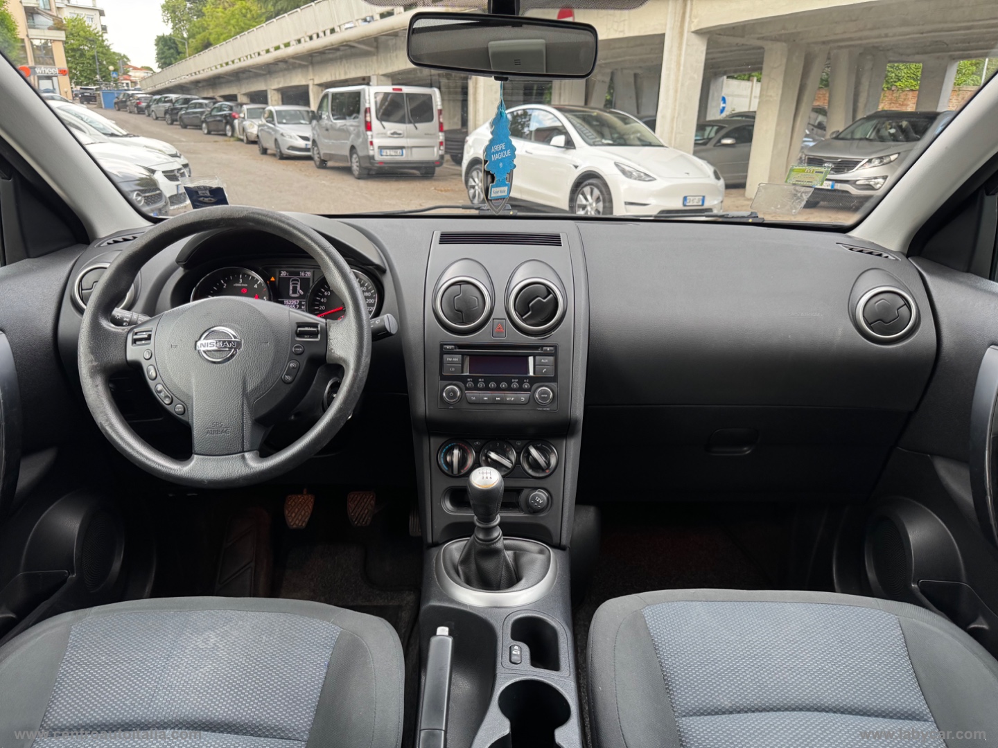 Qashqai 1.5 dCi DPF Acenta - immagine 24