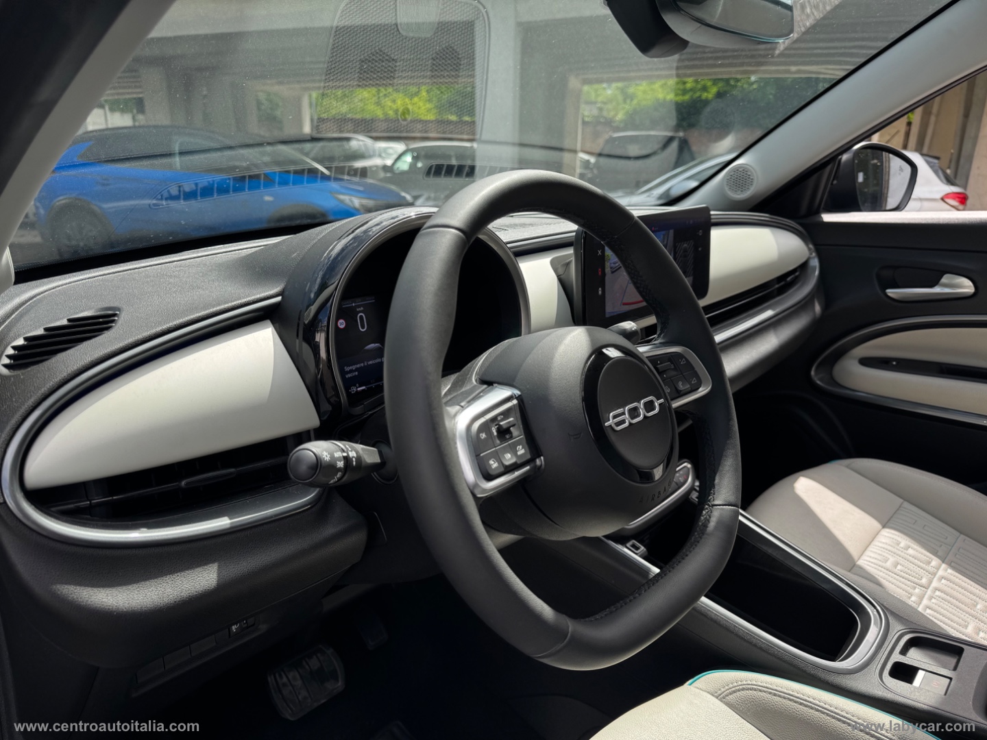 NUOVA 600 Hybrid 110 CV DCT MHEV La Prima II - immagine 24
