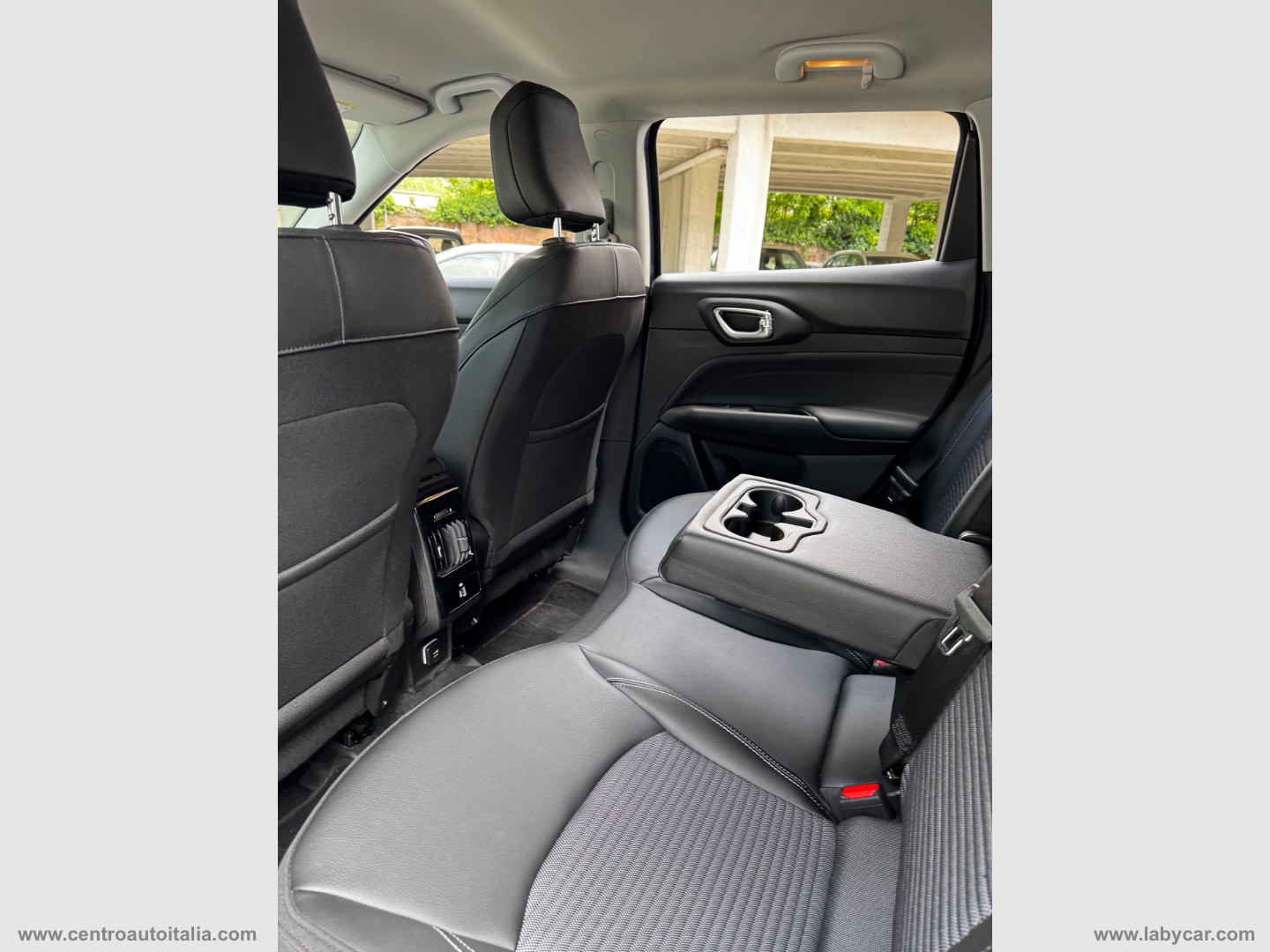 Compass 1.5 T4 130CV MHEV 2WD Altitude - immagine 24