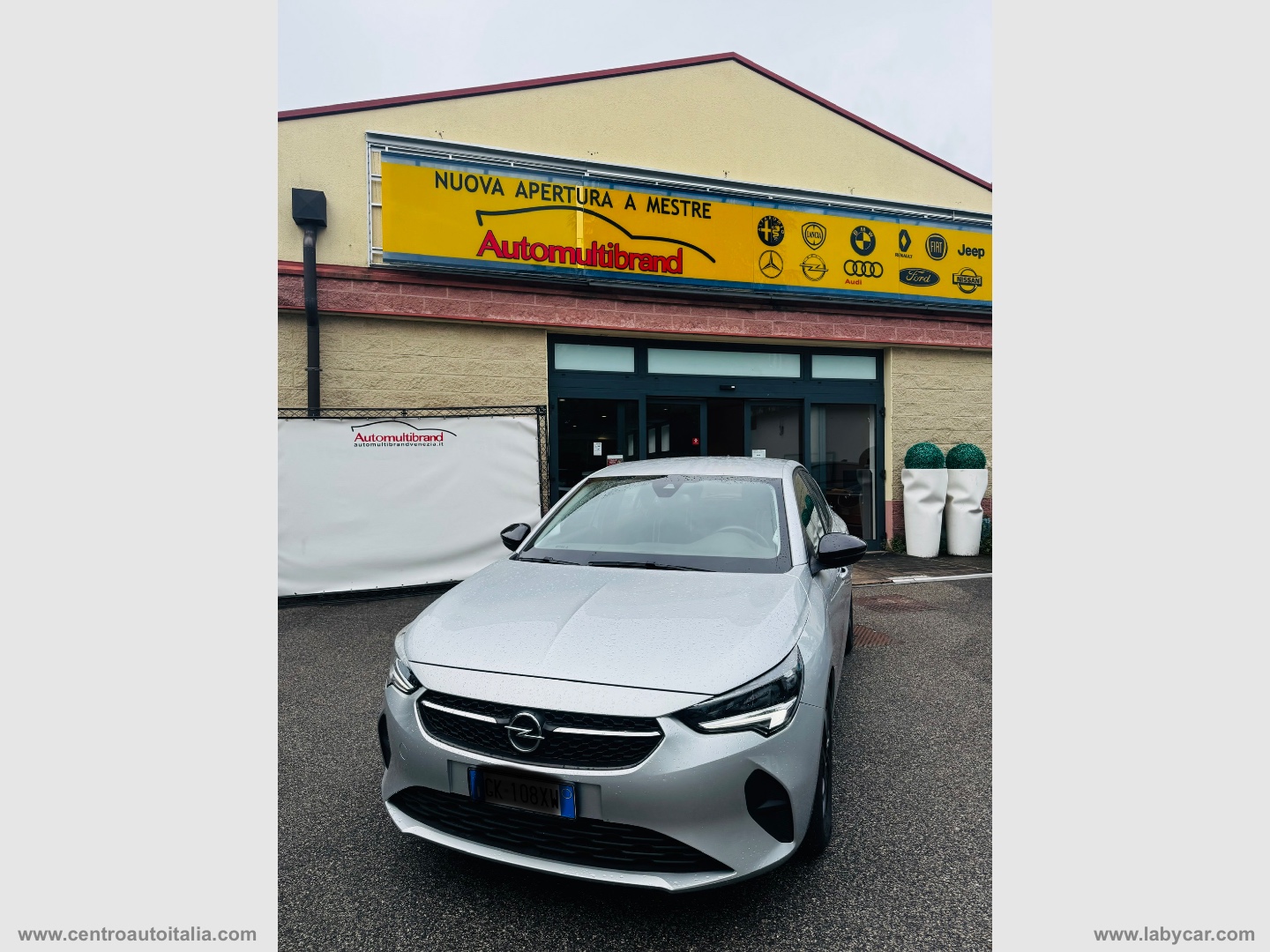 Corsa 1.2 Blitz Edition - immagine 24