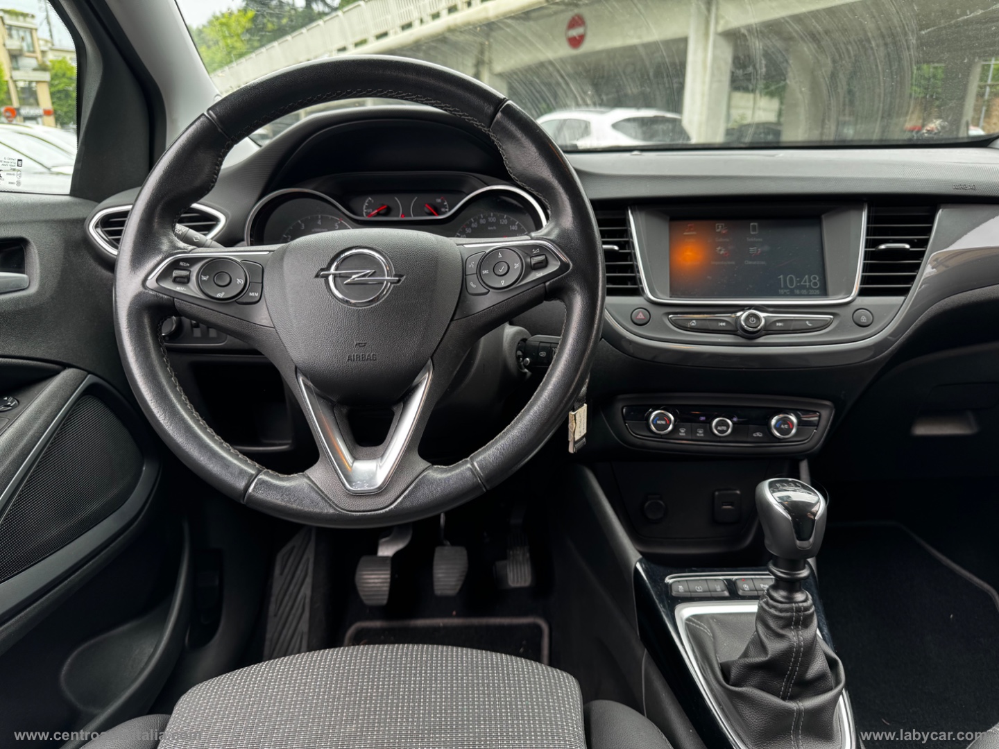 Crossland 1.5 ECOTEC D 110CV S&S ELEGANCE - immagine 24