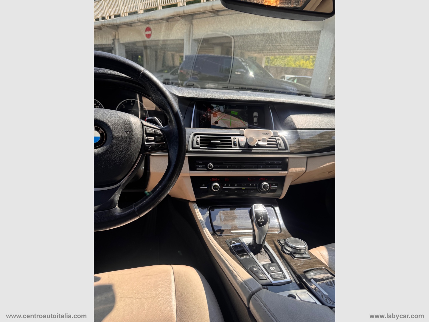 525d xDrive Touring Luxury - immagine 24