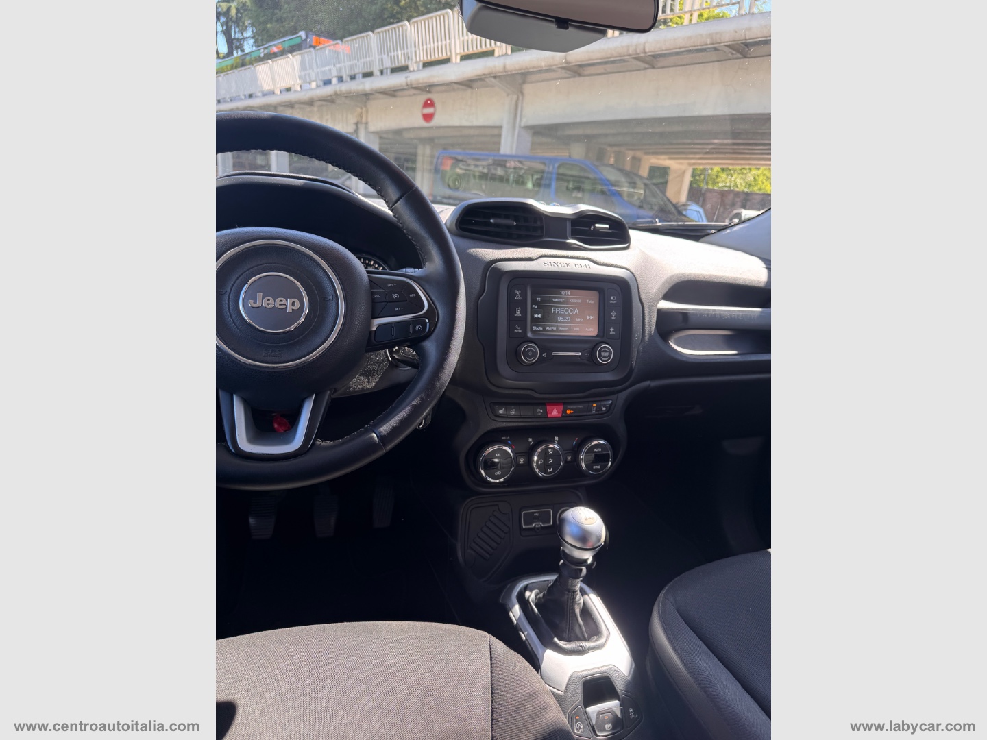 Renegade 1.6 Mjt 120CV Longitude - immagine 24
