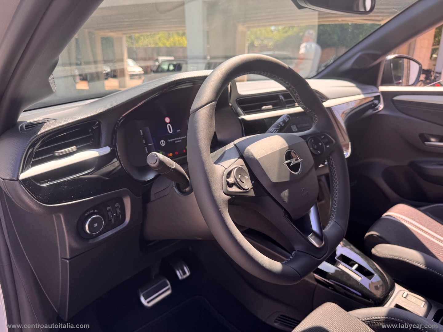 Corsa Hybrid 110 CV aut. GS - immagine 24