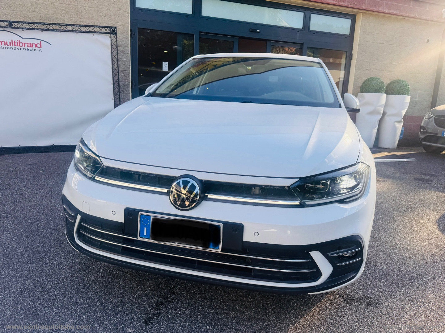 Polo 1.0 TSI DSG Style - immagine 24