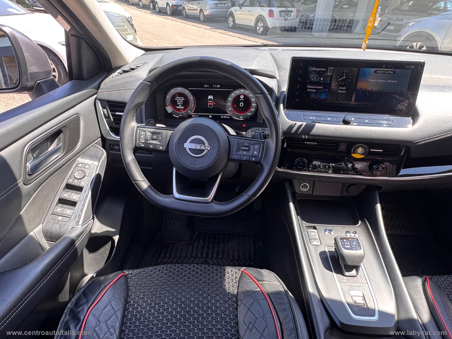 Qashqai MHEV 158 CV Xtronic TEKNA - immagine 24