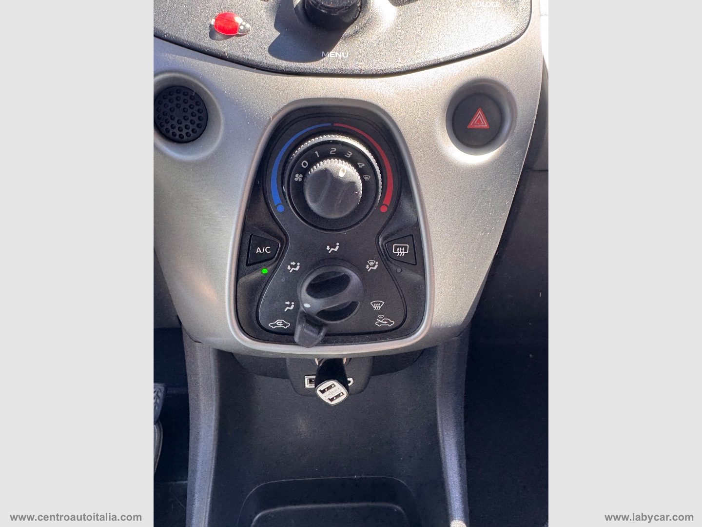 C1 Airscape VTi 68 5p. Shine - immagine 24