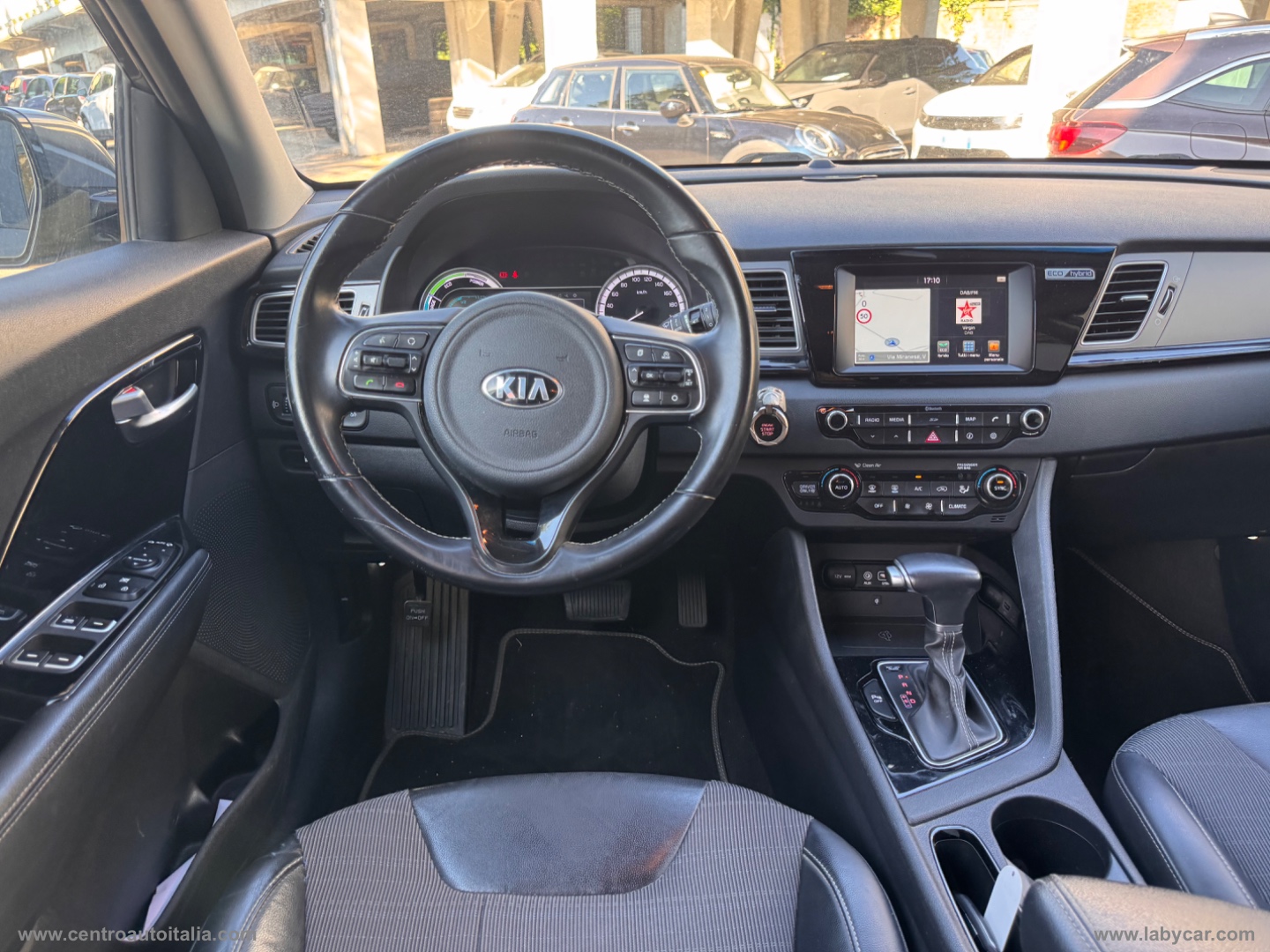 Niro 1.6 GDi DCT HEV Style - immagine 24