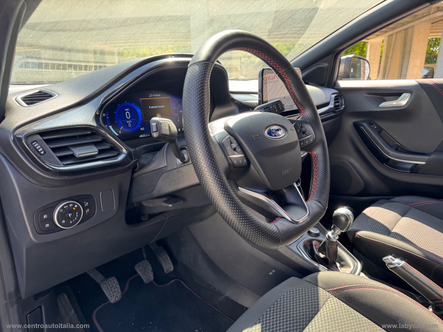 Puma 1.0 EcoBoost Hyb. 125 CV ST-LINE - immagine 24