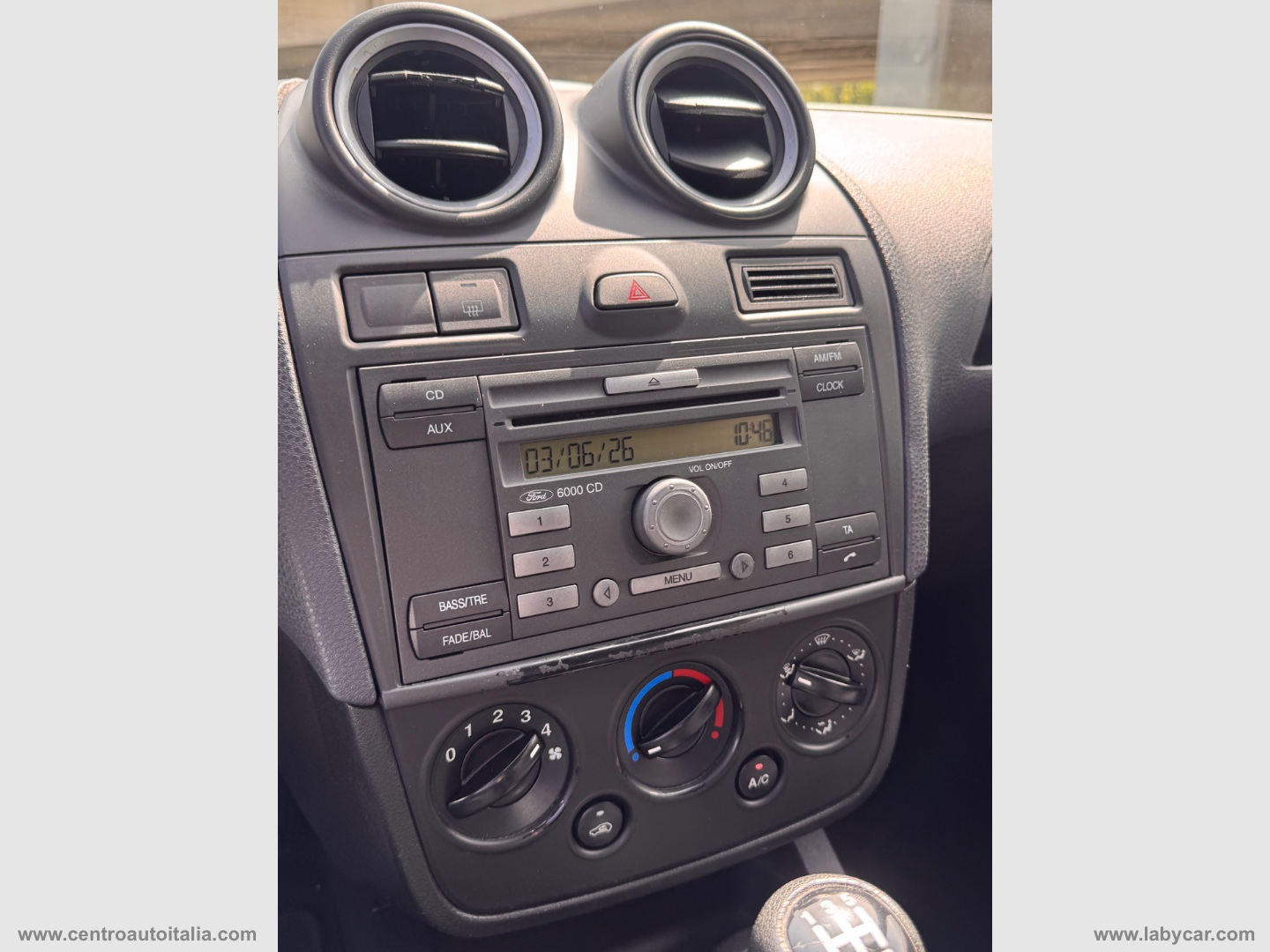 Fiesta 1.2 16V 3p. Ghia - immagine 24