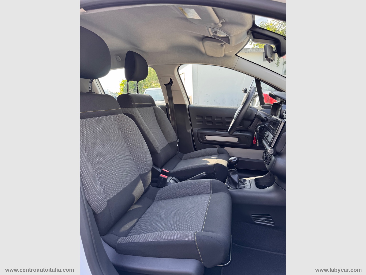 C3 PureTech Feel - immagine 24
