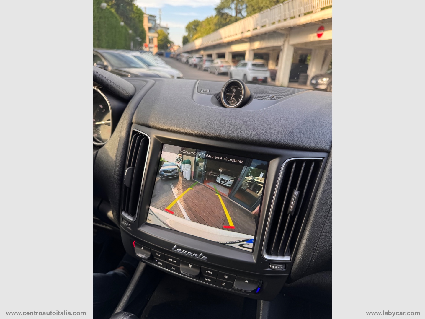 Levante V6 Diesel AWD Gransport - immagine 24